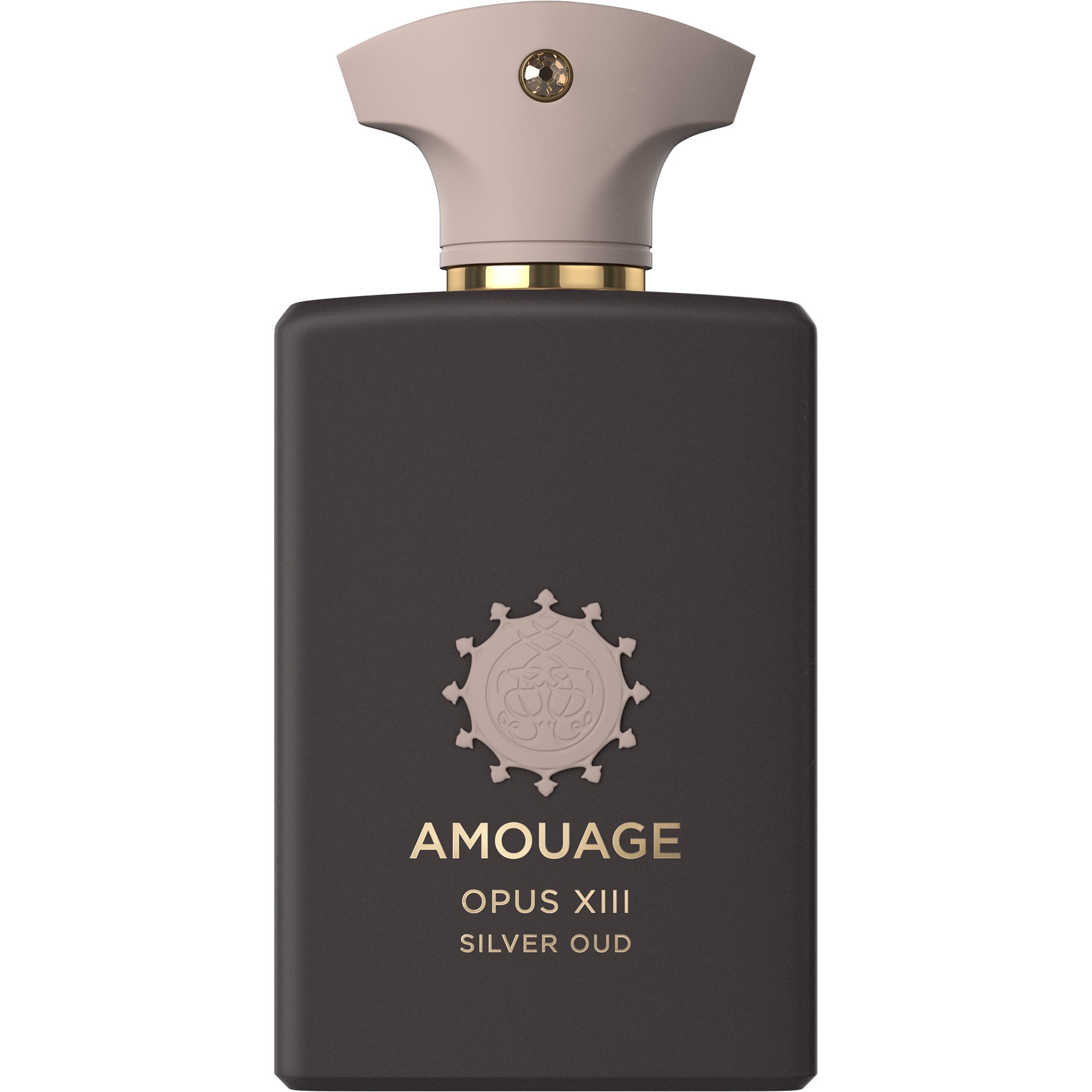 Amouage Opus XIII Silver Oud Eau De Parfum 100 Ml Manly Se