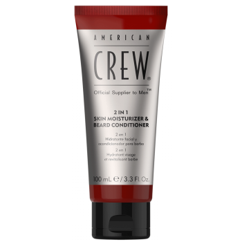 American Crew 2 in 1 Skin Moisturizer & Beard Conditioner