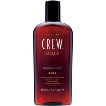 American Crew 3-in-1 Classic 450 ml