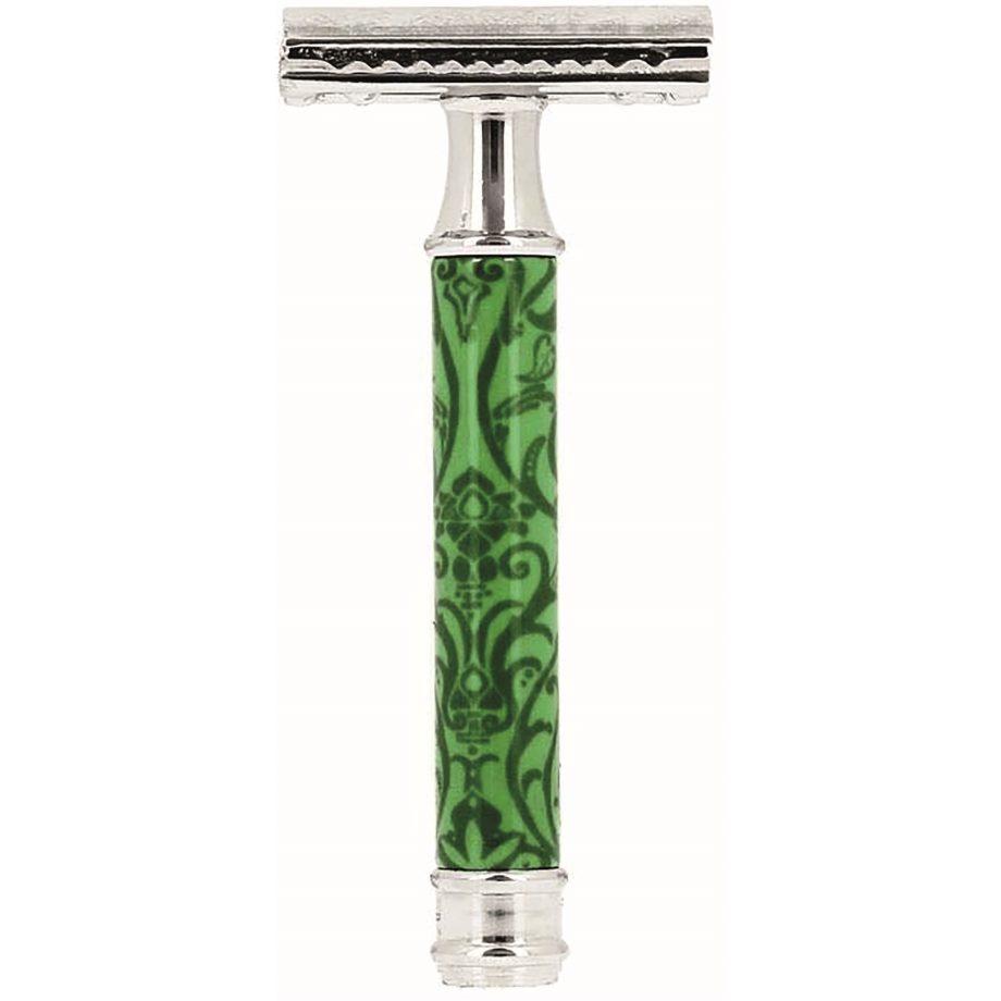 Antiga Barbearia de Bairro Principe Real Safety Razor