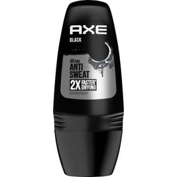 Axe Black roll-on  50 ml