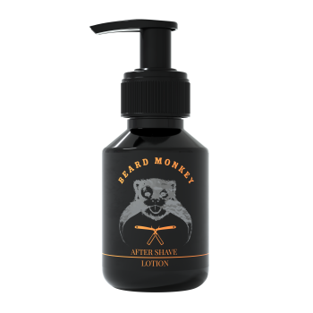 Beard Monkey Aftershave lotion 100 ml