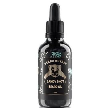 Beard Monkey Beard Oil Candy Shot 50 ml