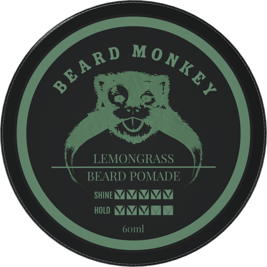 Beard Monkey Beard Pomade 60 g