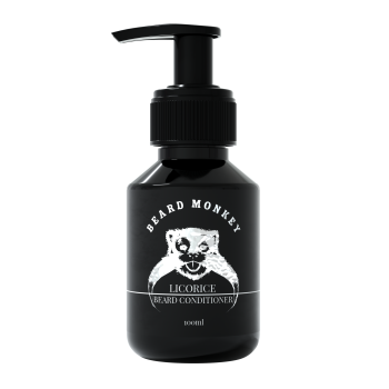 Beard Monkey Licorice Beard Conditioner 100 ml
