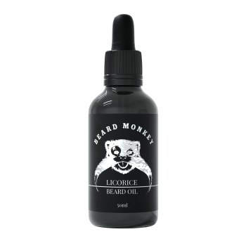Beard Monkey Licorice Beard Oil 50 ml