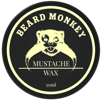Beard Monkey Mustache Wax 30 ml