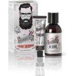 Beardburys Color Shampoo 2n Svart