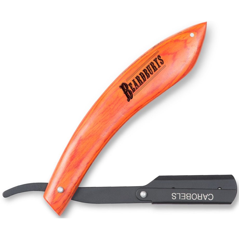 Beardburys Razor Deluxe Edition