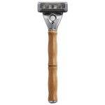Bulldog Original Bamboo Razor