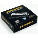 Euromax Platinum Single Edge Razor Blades 100-Pack 100 st