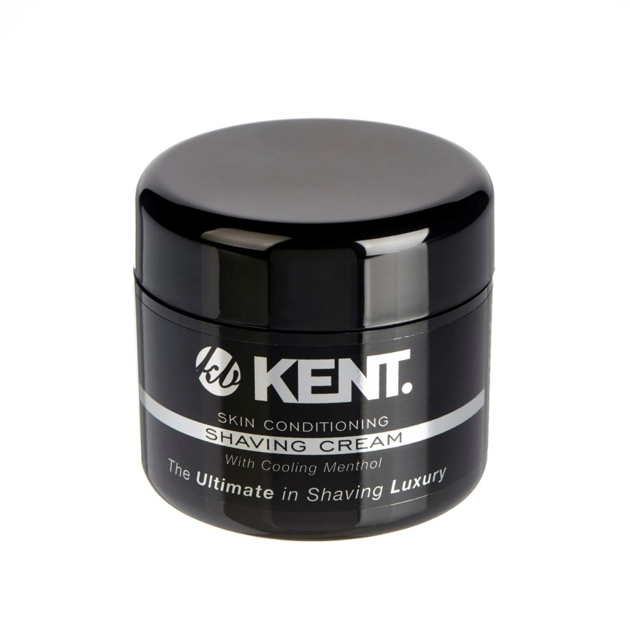 Kent Brushes Skin Conditioning Shaving Cream 125 ml