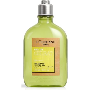 L&apos;Occitane Eau de Cedrat Shower Gel 250 ml
