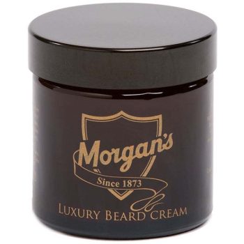 Morgan&apos;s Pomade Luxury Beard and Moustache Cream 100 ml