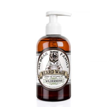 Mr Bear Family Beard Wash Wilderness 250 ml