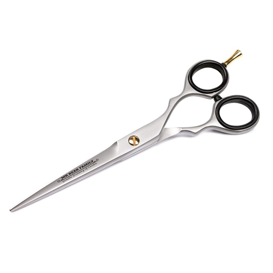 Mr Bear Family Grooming Scissor