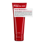 Recipe for men Facial Moisturizer + 75 ml
