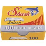 Shark Saloon Single Edge Razor Blades 100-Pack 100 st