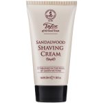 Taylor of Old Bond Street Sandalwood Shaving Cream Tube 50 ml