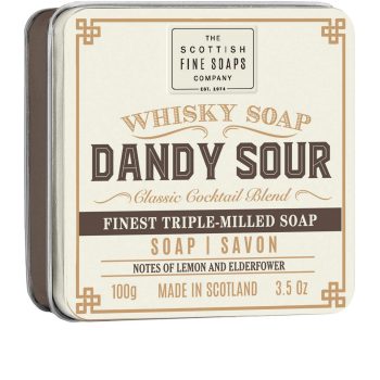The Scottish Fine Soaps Thistle & Black Pepper