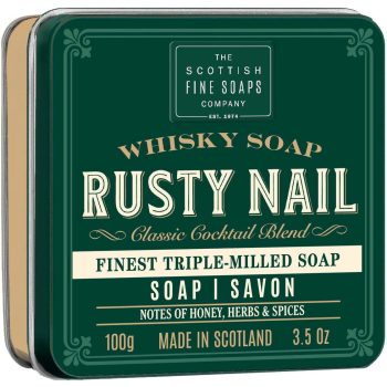 The Scottish Fine Soaps Thistle & Black Pepper