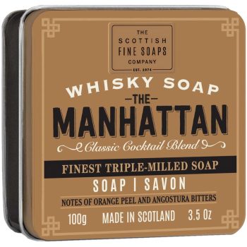 The Scottish Fine Soaps Thistle & Black Pepper