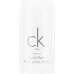 Calvin Klein CK One Deodorant Stick Unisex 75 g