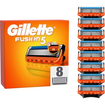Gillette Fusion5 Razor blades for men 8 st