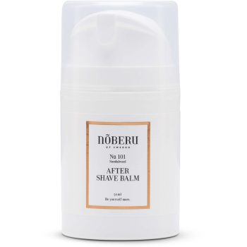 Nõberu Stockholm After Shave Balm Sandalwood 50 ml