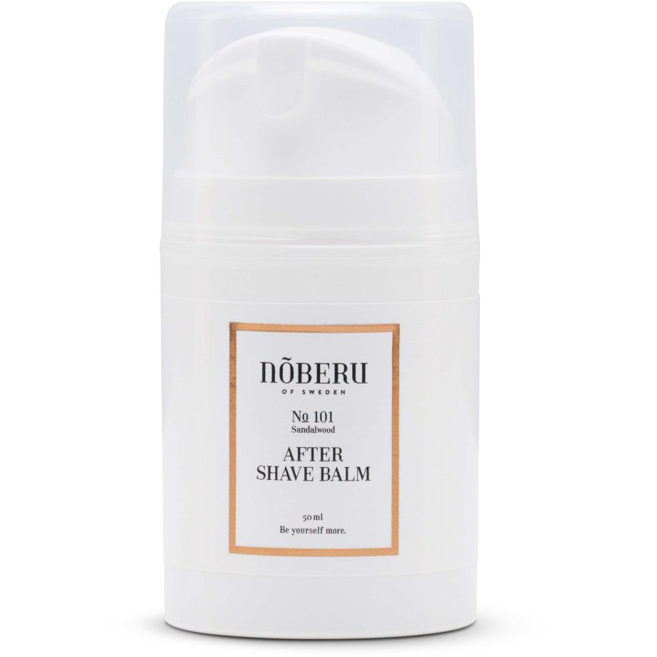 Nõberu Stockholm After Shave Balm Sandalwood 50 ml