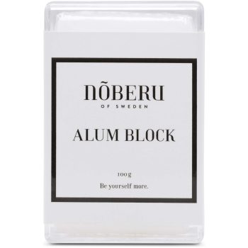 Nõberu Stockholm Alum Block 100 g