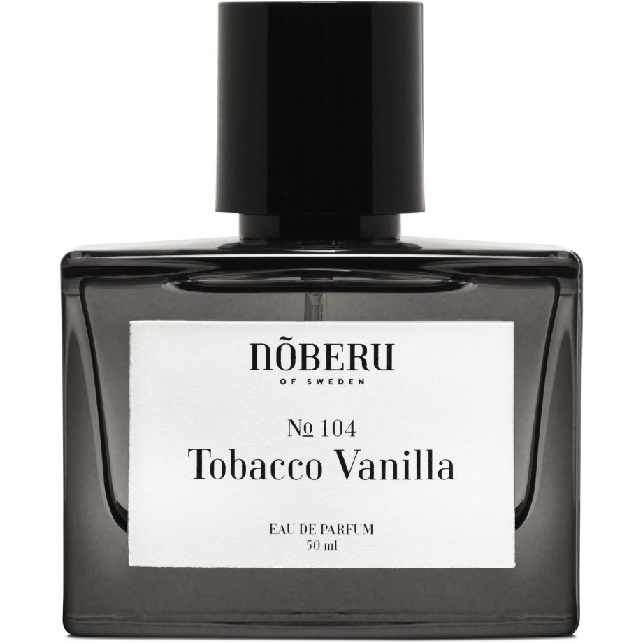 Nõberu Stockholm Eau De Parfum Tobacco Vanilla 50 ml
