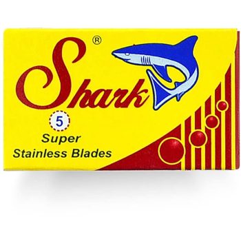 Nõberu Stockholm Shark 5 Super Stainless Blades