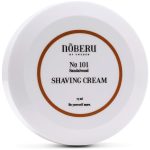 Nõberu Stockholm Shaving Cream Sandalwood 75 ml