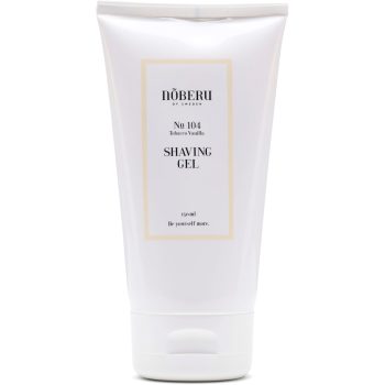 Nõberu Stockholm Shaving Gel Tobacco Vanilla 150 ml