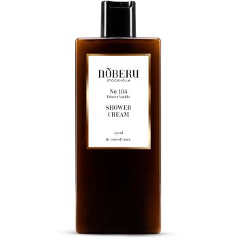 Nõberu Stockholm Shower Cream Tobacco Vanilla 250 ml
