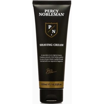 Percy Nobleman Shaving Cream 125 ml