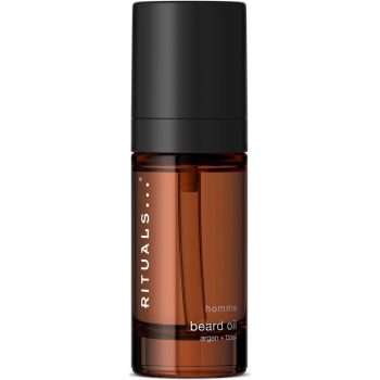 Rituals Homme Beard Oil - Arganolja & Basil 30 ml