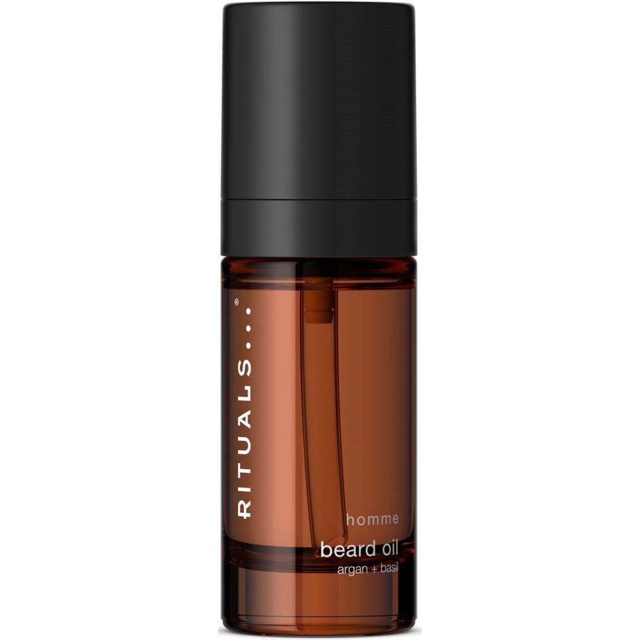 Rituals Homme Beard Oil - Arganolja & Basil 30 ml