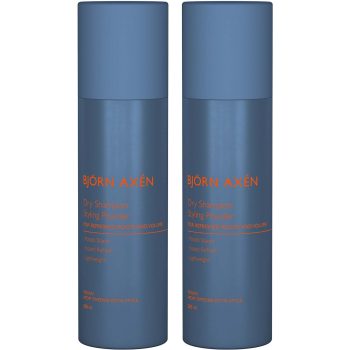 Björn Axén Styling Powder Mattifying & Volume 200 ml x 2
