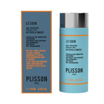 Plisson 3-i-1 Duschgel