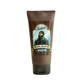 Sailor&apos;s Beard Shampoo Antarctica 100 ml