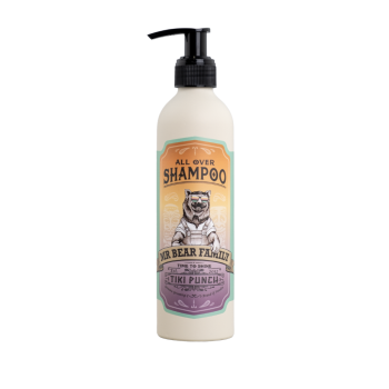 Mr Bear All Over Shampoo - Tiki Punch