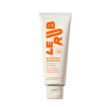 Le Rub Everyday Sunscreen SPF 30