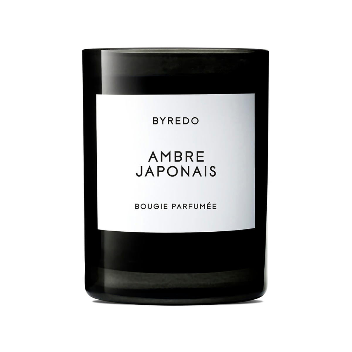 Byredo Scented Candle Ambre Japonais