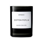 Byredo Scented Candle Cotton Poplin 240 gr