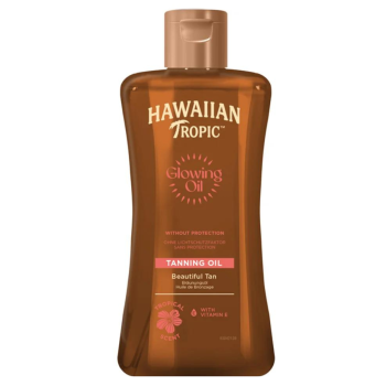 Hawaiian Tropic Tropical Glowing Oil