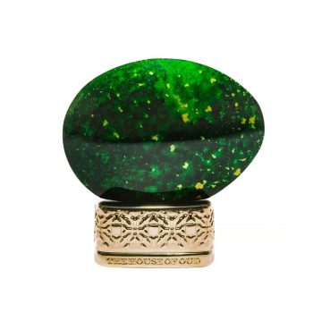 The House of Oud Emerald Green Royal Stones Collection
