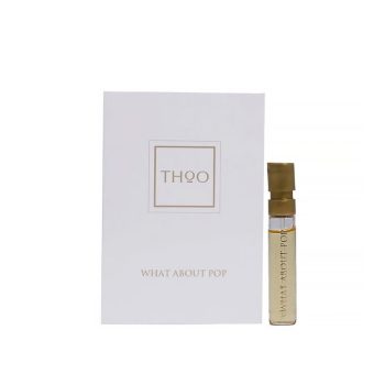 The House of Oud What About Pop EdP 2 ml sample