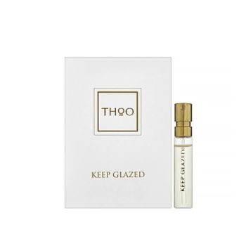 The House of Oud Keep Glazed EdP 2 ml sample